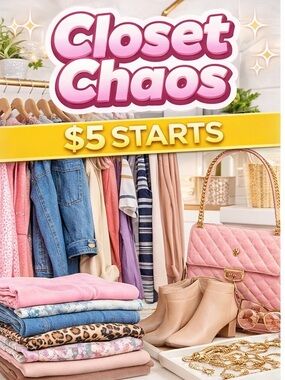 Live Auction - $5 Start - What’s on the screen